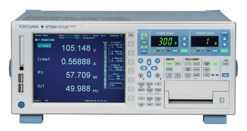 �߾��ȹ��ʷ����x WT3000